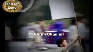 Ae Rah-e-Haq Kay Shaheedo  Pakistan Army Song
