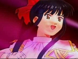 Sakura Taisen TV OP