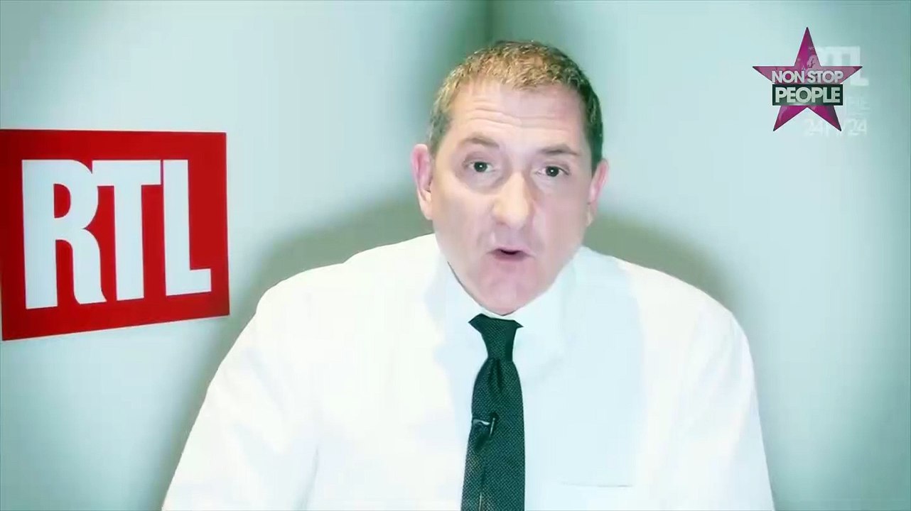 Yves Calvi se confie sur la disparition de son père Gérard Calvi