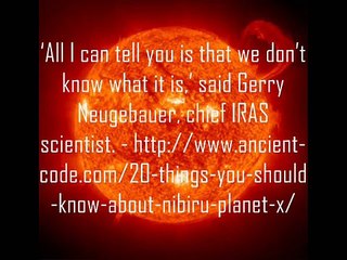 NIBIRU PLANET X -The BEST EVIDENCE to DATE 2015-