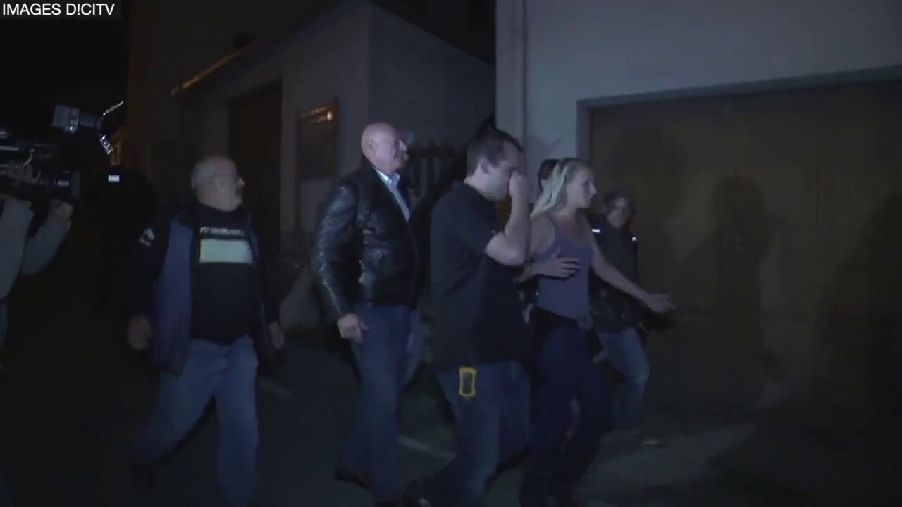 Hautes-Alpes : Marion Maréchal-Le Pen accueillie sous des jets de bière et aux cris de "fachos"