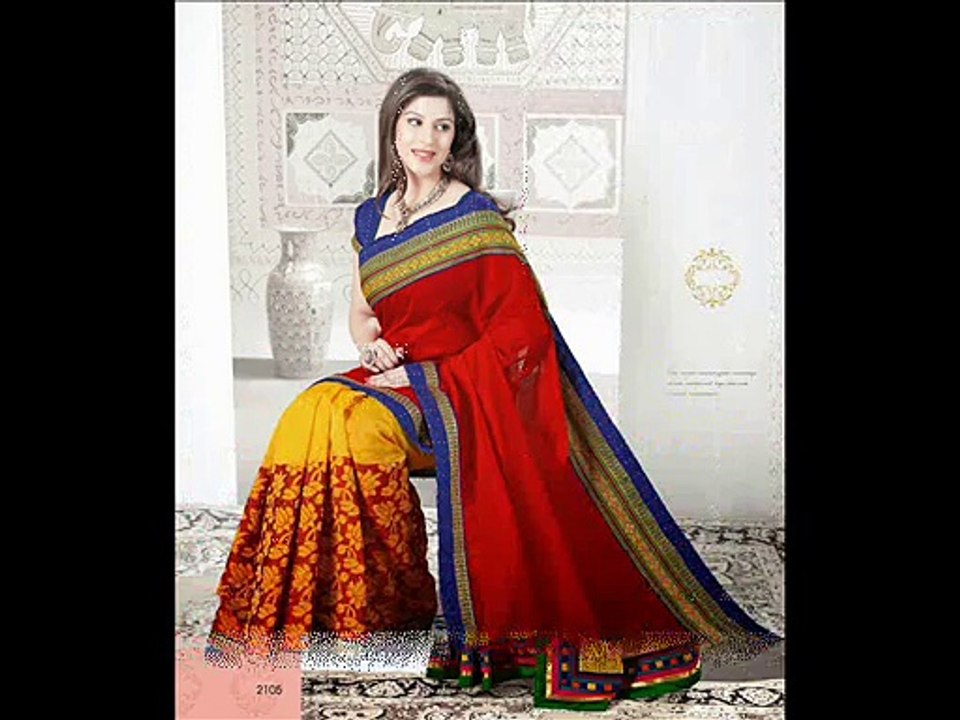 Indian Ethnic Clothing: The Wonderful Collection Crafted In Traditional Designs