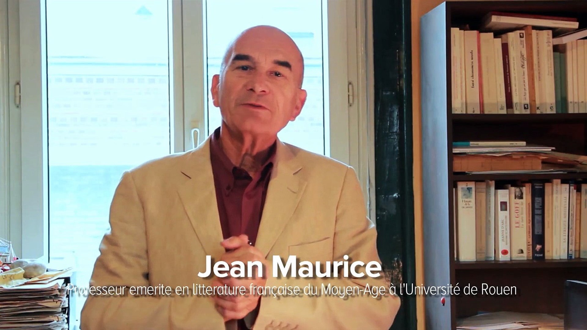 Enseignement Supérieur/Recherche] Jean Maurice soutient Nicolas  Mayer-Rossignol - Vidéo Dailymotion