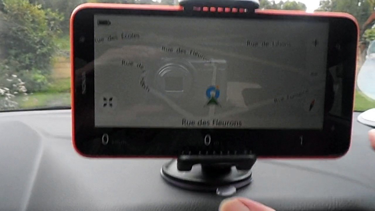P9180001 Le TAOTRONICS pour voiture