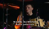 Marc Almond - Solo Adultos 1984