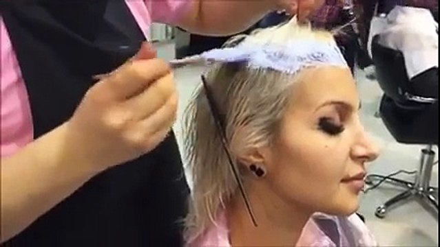 Kısa Saça Mikro Saç Kaynak (Görünmez Saç Kaynağı) by Bülent Yılmaz - Atrium Paris Kuaföer