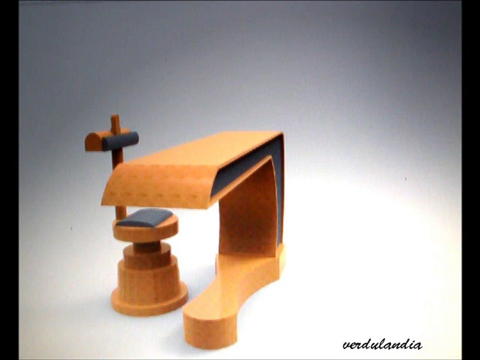 Designer Legno Tavolino