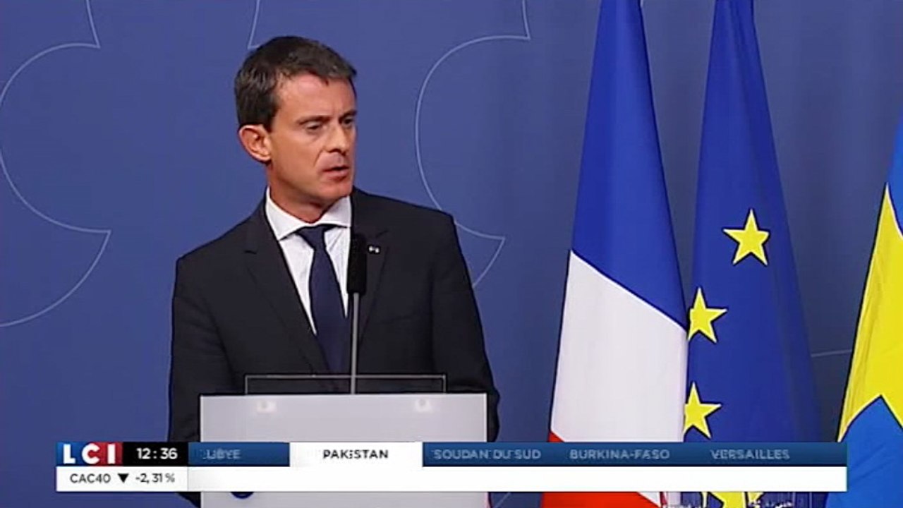 « Chaque migrant doit être traité avec humanité et respect »