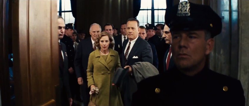 Bridge of Spies - || Official Trailer #2 || - 2015 - Starring Steven Spielberg, Tom Hanks - Full HD - Entertainment City