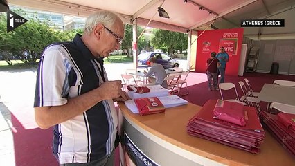 Grèce : la campagne électorale ne passionne pas les foules