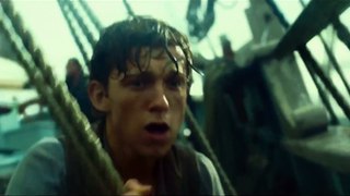 In the Heart of the Sea - Official Trailer #3 (2015) Chris Hemsworth, Cillian Murphy
