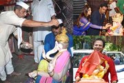Nana, Madhur, Govinda celebrate Ganesh Chaturthi