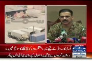 Who Were The Terrorist & Where They Came From:- Gen Asim Bajwa Telling
