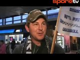 Harry Kewell rock-starlar gibi, G.Saraylı karşılama!