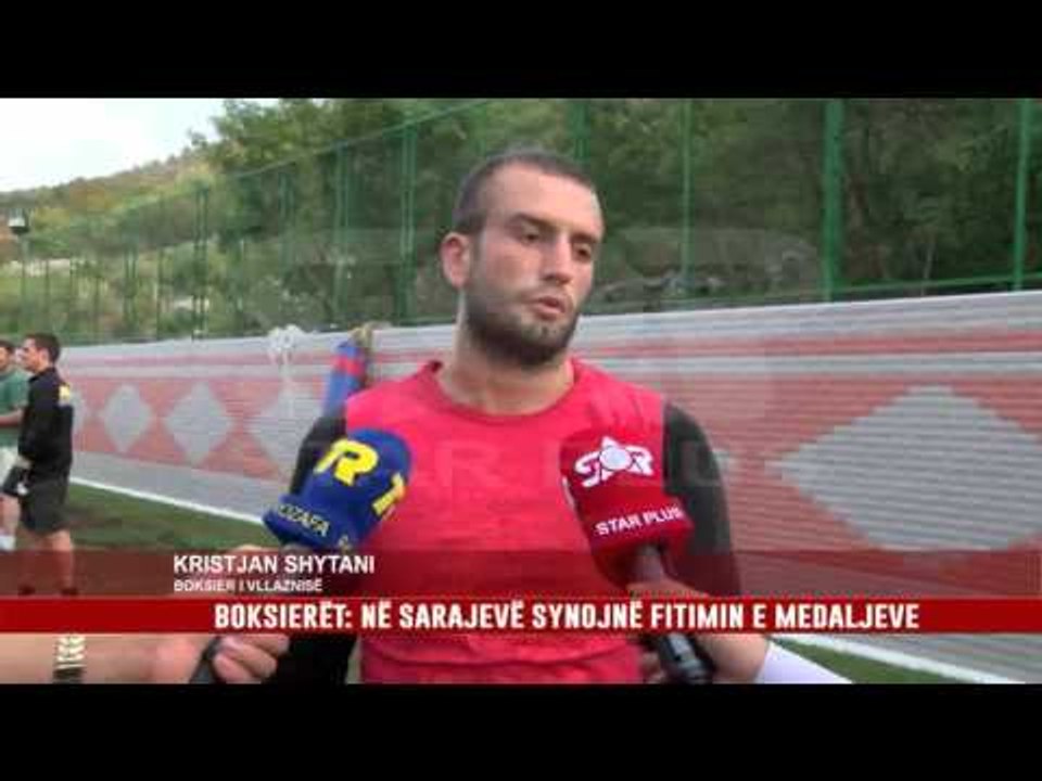 BOKS, SHYTANI DHE KAJOSHI DREJT SARAJEVËS NË NJË TURNE