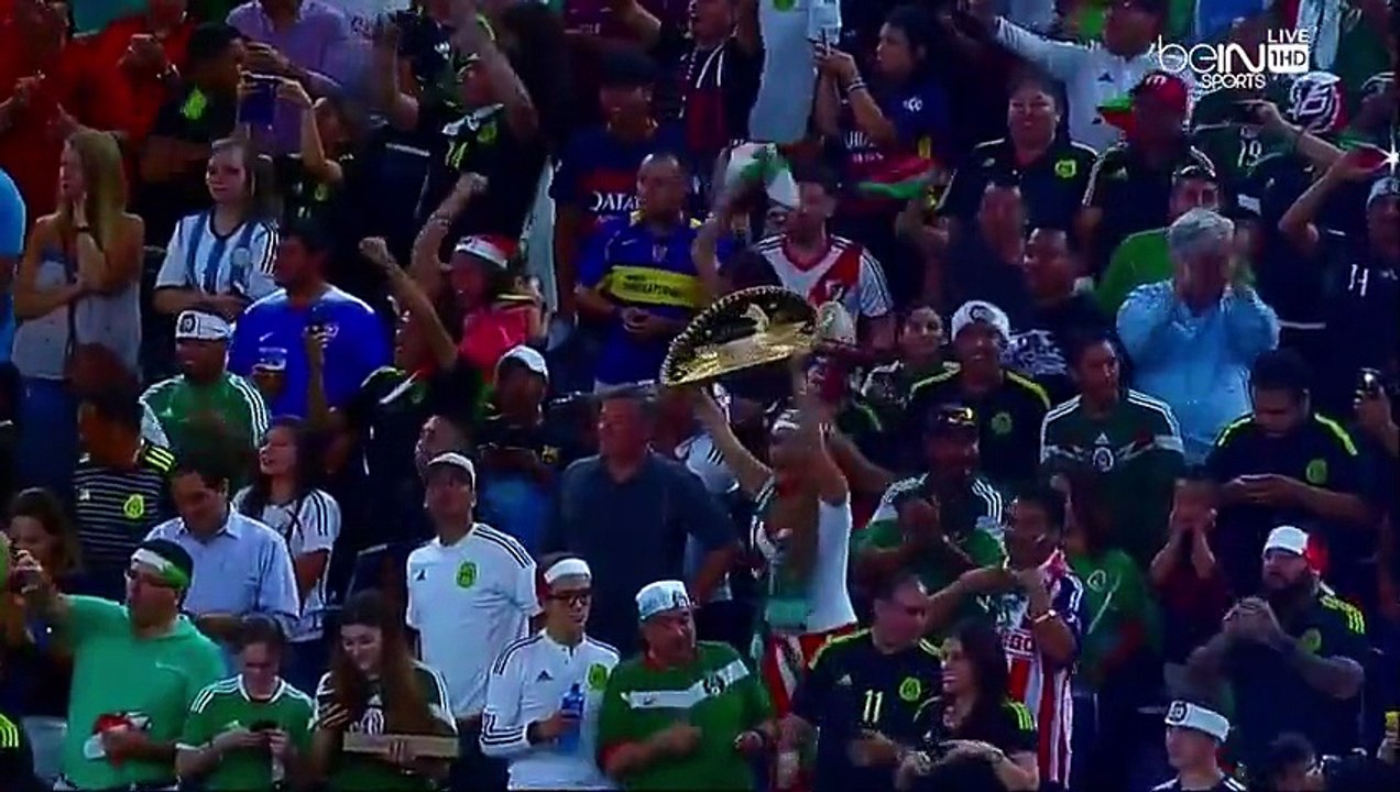 Argentina 2-2 Mexico Highlights – Friendly September 9,2015