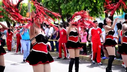 BDG INFRAMEN. Desfile 15 de Septiembre 2015.