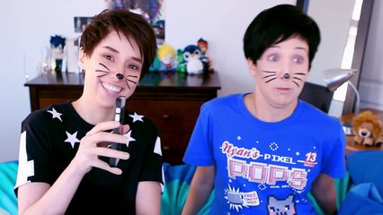 Dan and Phils 7 Second Challenge - The Hillywood Show®
