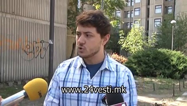 STUDENTSKI DOM GOCE DELCEV 18 09