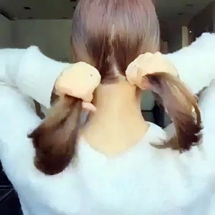 You Can Do Yourself Easy Hairstyle Video Tutorial