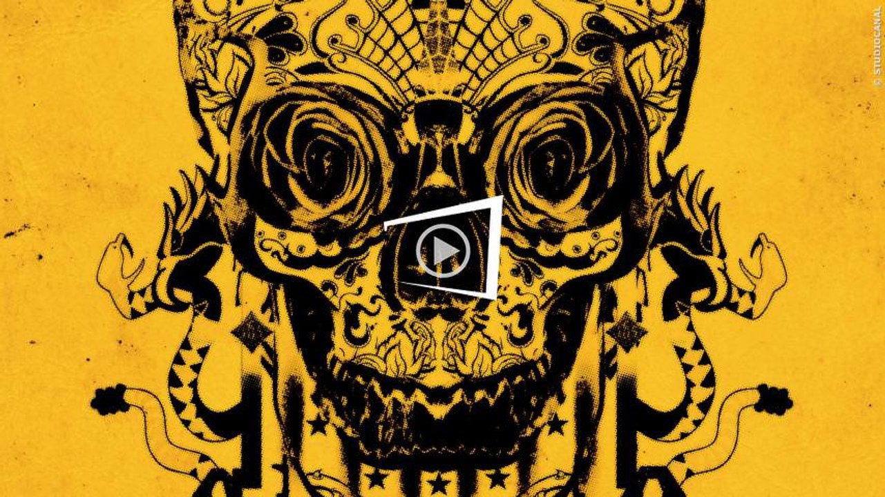 Visual Soundtrack zu Sicario