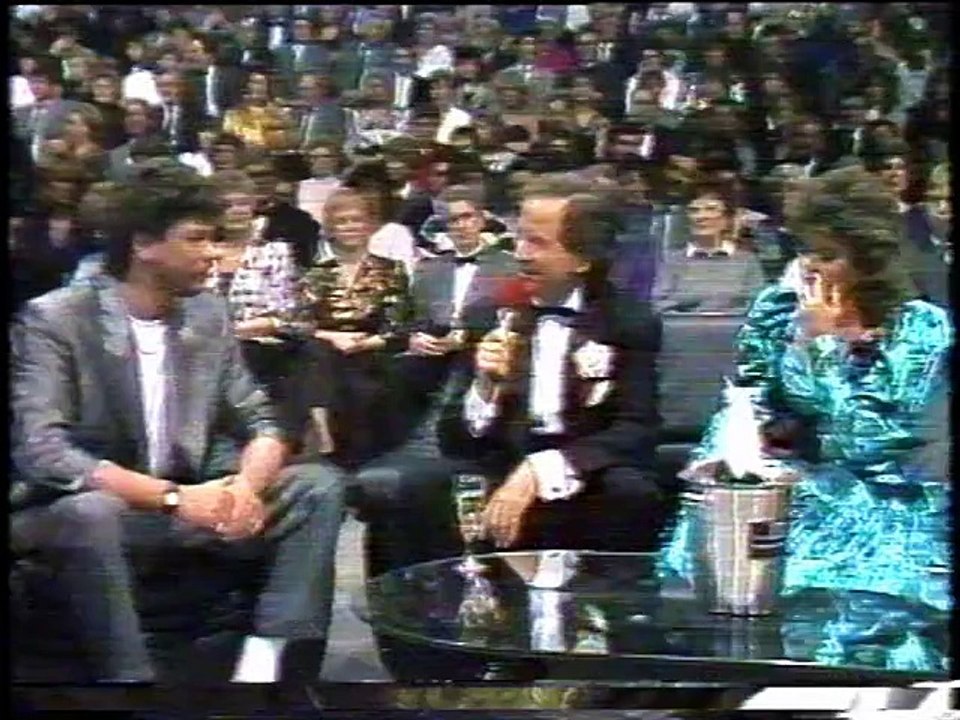 SANDRA - 1987 - INTERVIEW - ARD-Wunschkonzert, Germany (07-09-1987)