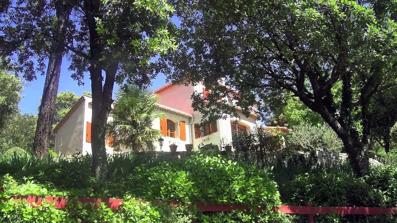 VENTE Villa provençale - 175 m² - Alès (30100) avec Gite indépendant