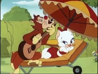 Herman & Katnip - A Bicep Built for Two