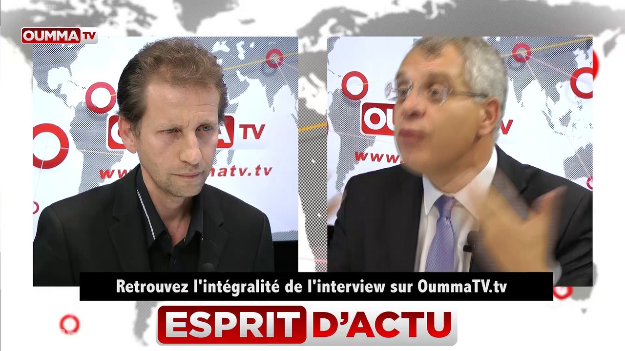 Foulard : "Les femmes adultes sont libre de s'habiller comme elles l'entendent" (Philippe Doucet, député PS)