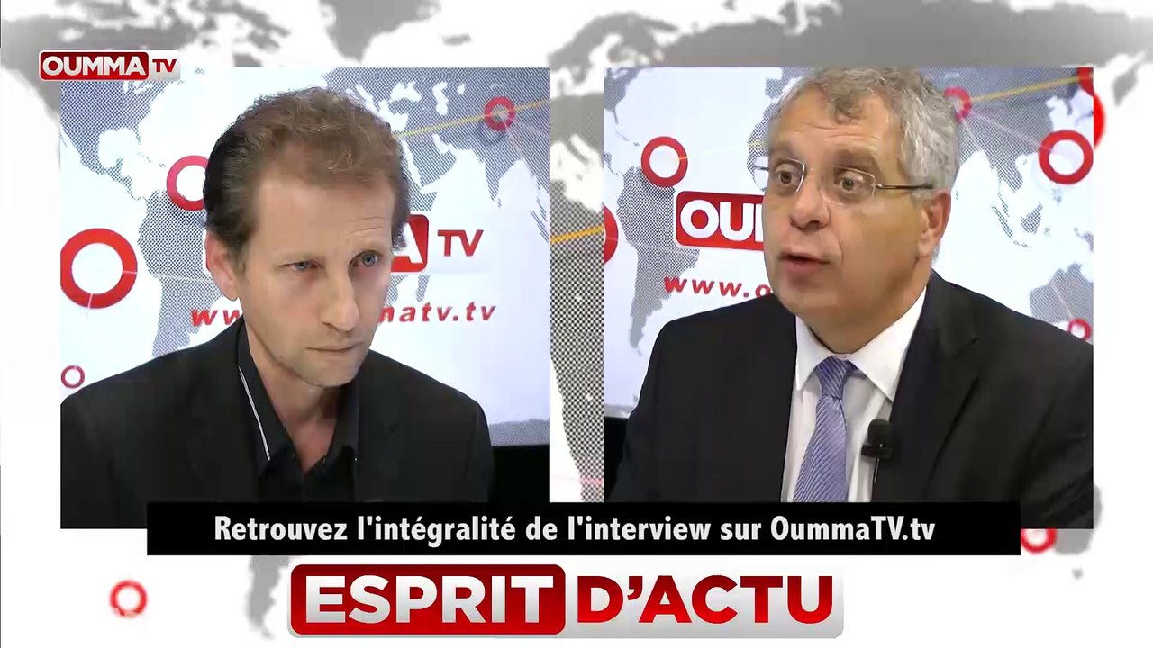 "La laïcité, une arme contre les musulmans ?" (question posée à Philippe Doucet, député PS chargé de la laïcité)