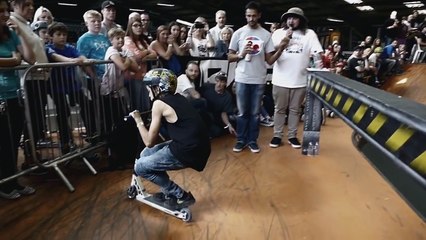 World's Best Street Scooter Tricks of 2015