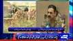 DG ISPR Asim Bajwa briefs media on Badaber attack.