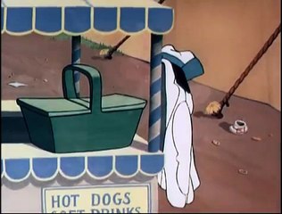 Herman & Katnip - Mouse Trapeze