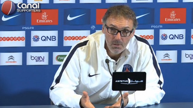 Reims / PSG - La conférence de presse de Laurent Blanc