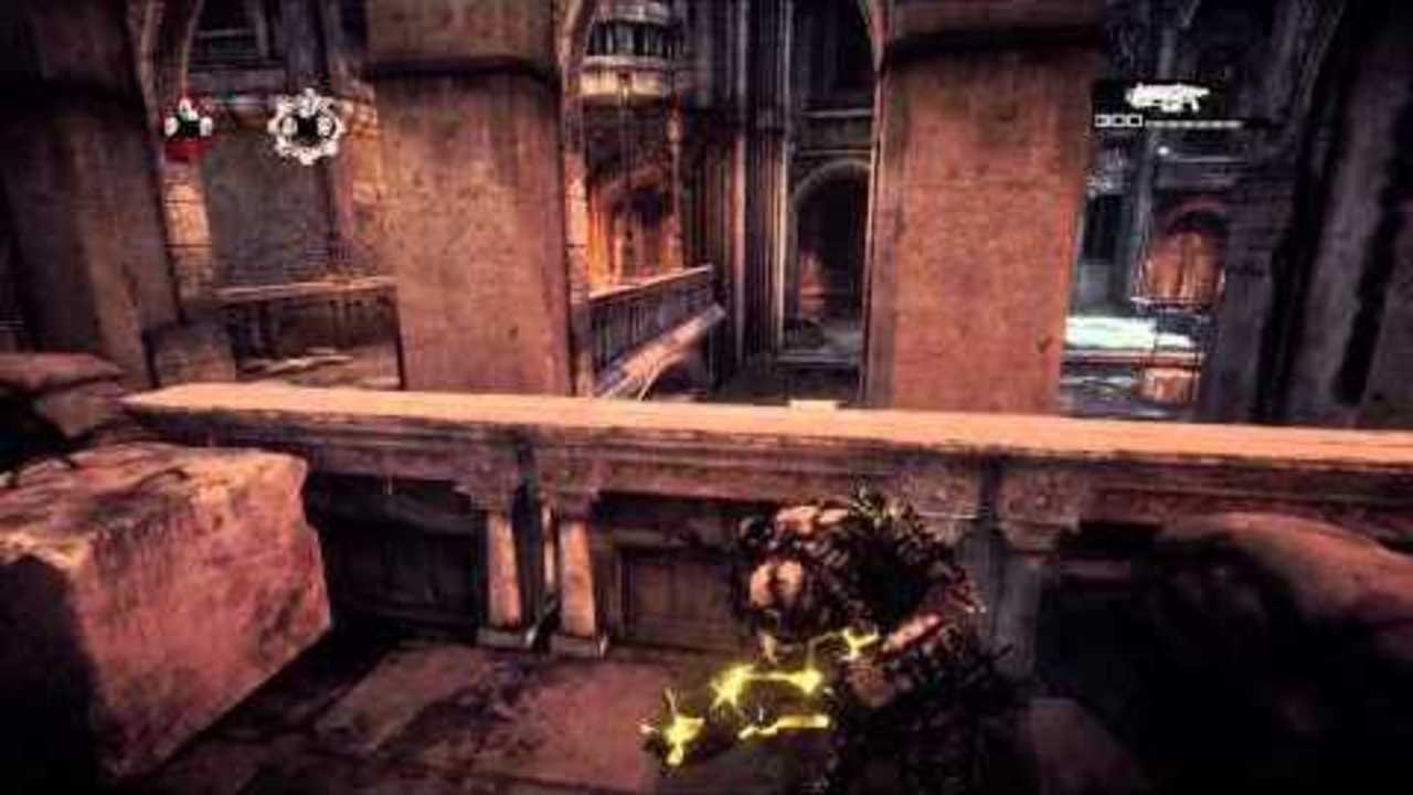 Gears of War Ultimate Edition Online Gameplay Part 6: Execution at Canals