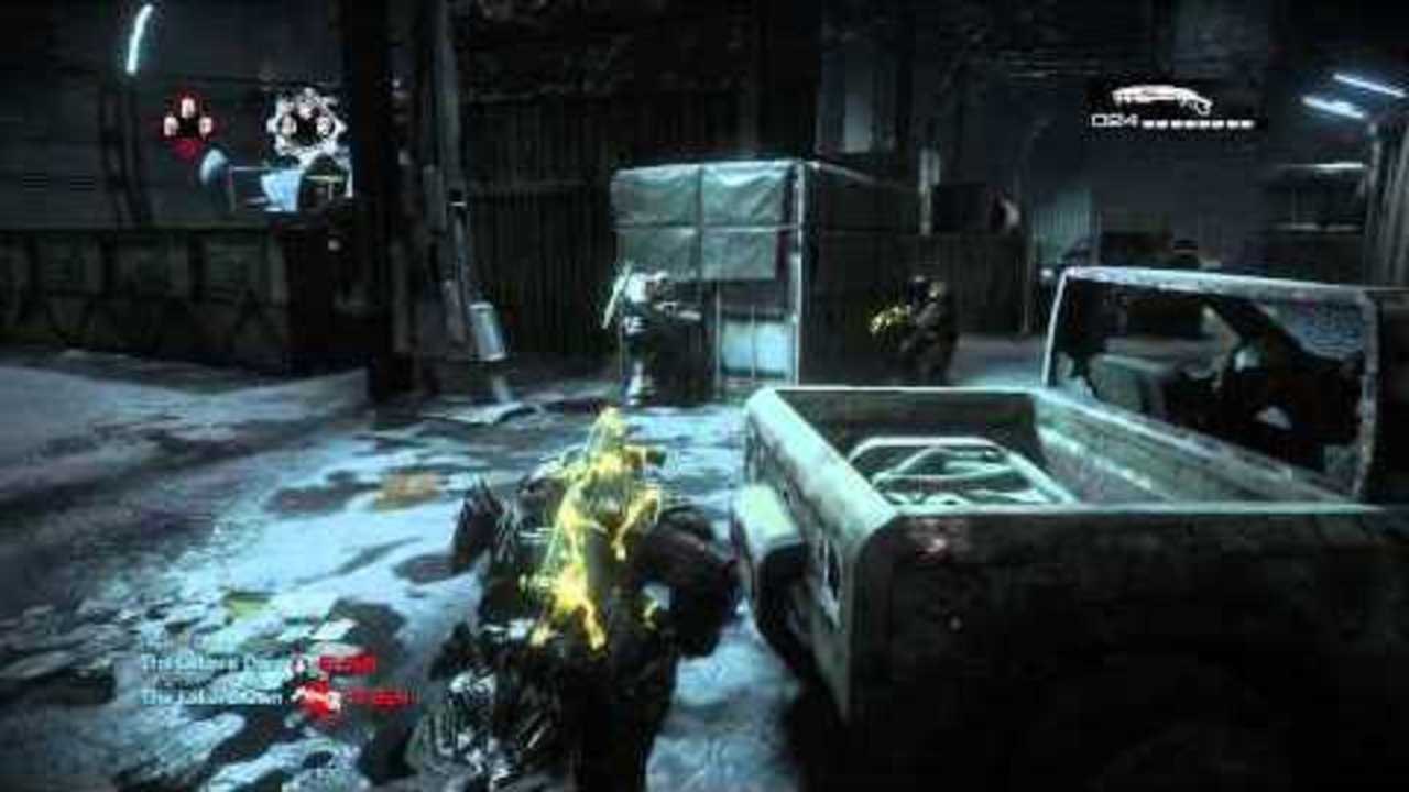 Gears of War Ultimate Edition Online Gameplay Part 7: Execution at Fuel Depot