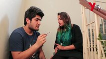 YTV - How Mothers React to Smoking & Drinking - Indian Vs. Western - Daily Bakar - S01E02