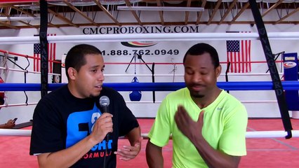 Shane Mosley Defends Floyd Mayweather Over Oscar De La Hoya Hateful Tweet