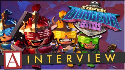 Super Dungeon Bros Do Better Brogether