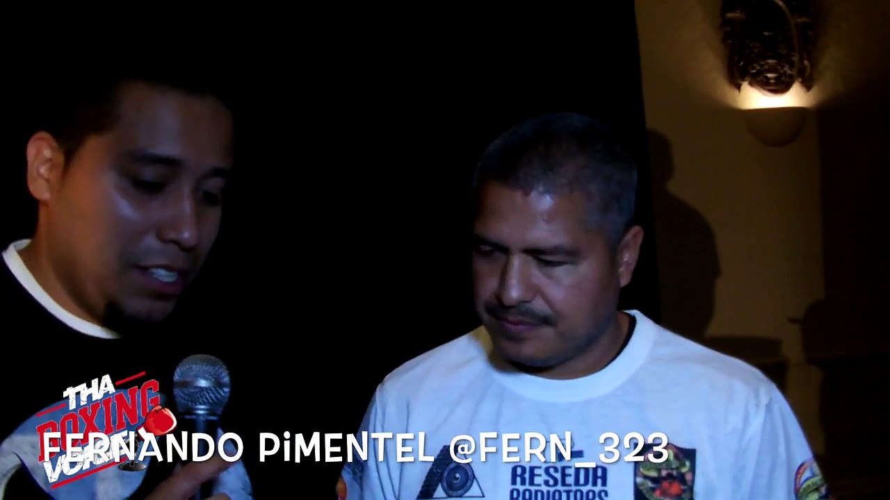 Robert Garcia - People Forget Brandon Rios has Beat Great Boxers