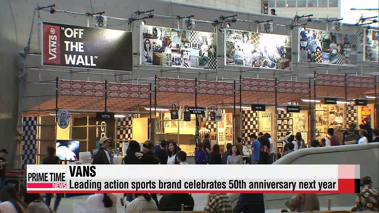 Vans selects Seoul to host its Asian tour this year