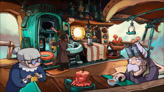 Deponia The Complete Journey Trailer de lancement