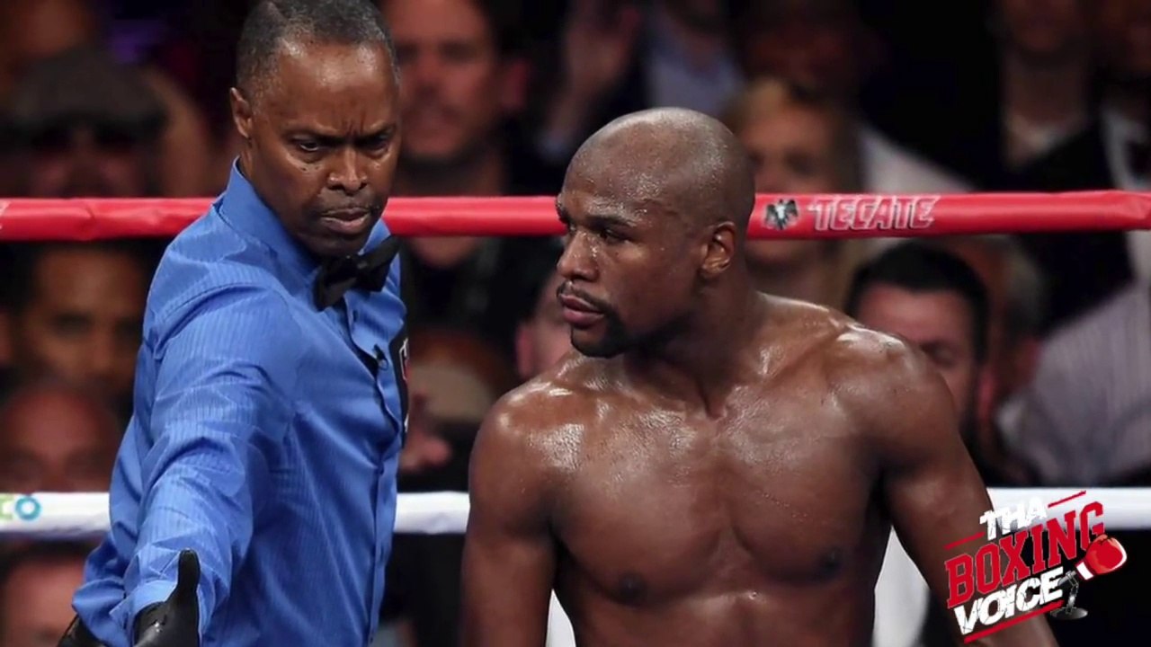 ESPN Report - Floyd Mayweather Andre Berto 550k PPV Buys