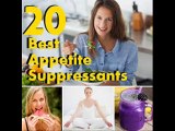 Natural Appetite Suppressant - Facts