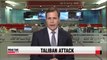 Taliban fighters kill at least 17 in Pakistan airbase