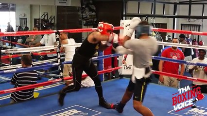 Floyd Mayweather Targets Adrien Broner First Title Defense vs  Ashley Theophane