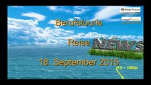 Reisenews 18. September