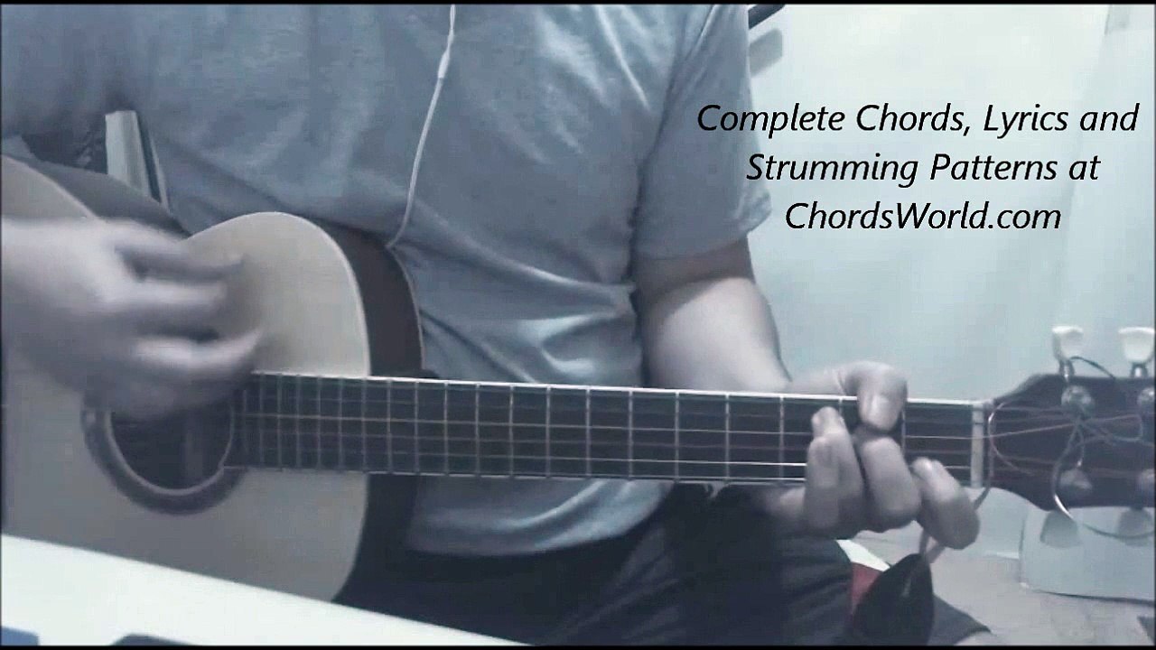 Til It Happens To You Chords by Lady Gaga