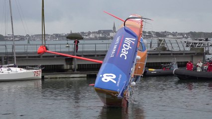 Episode#6 : Premiers tests renversants !