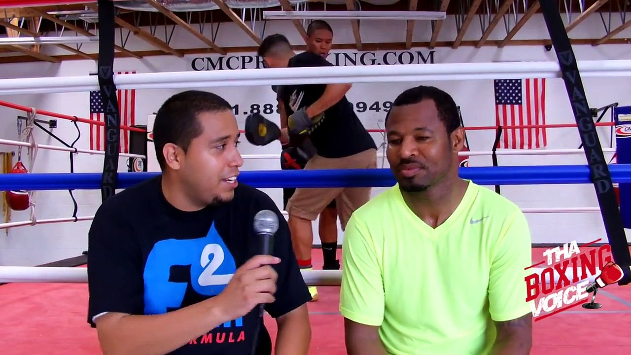 Shane Mosley - The Good, Bad And The Ugly about Mosley Mayorga